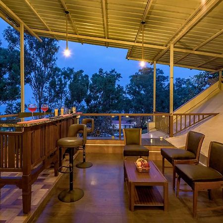 Saffronstays Casa Tranquil, Panchgani - Pet-Friendly Veg Only Pool Villa Ngoại thất bức ảnh