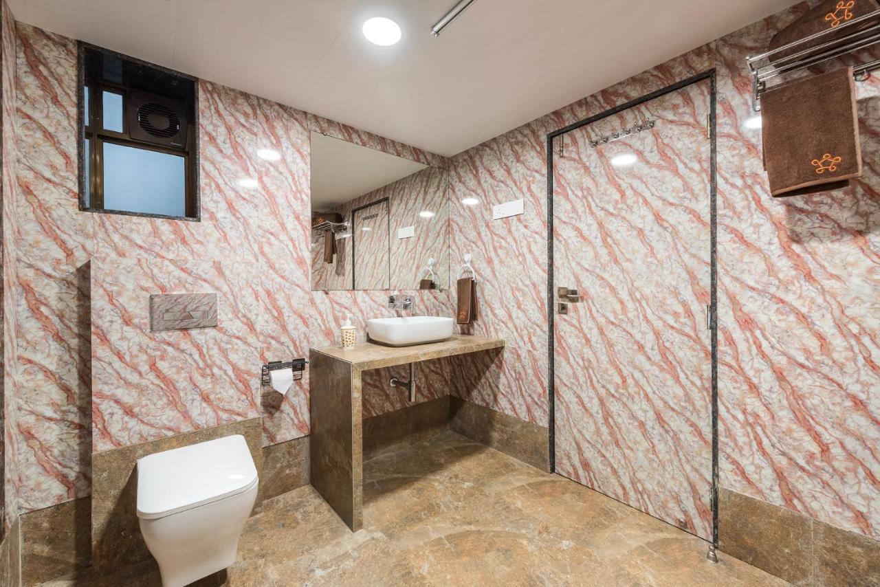 Saffronstays Casa Tranquil, Panchgani - Pet-Friendly Veg Only Pool Villa Ngoại thất bức ảnh