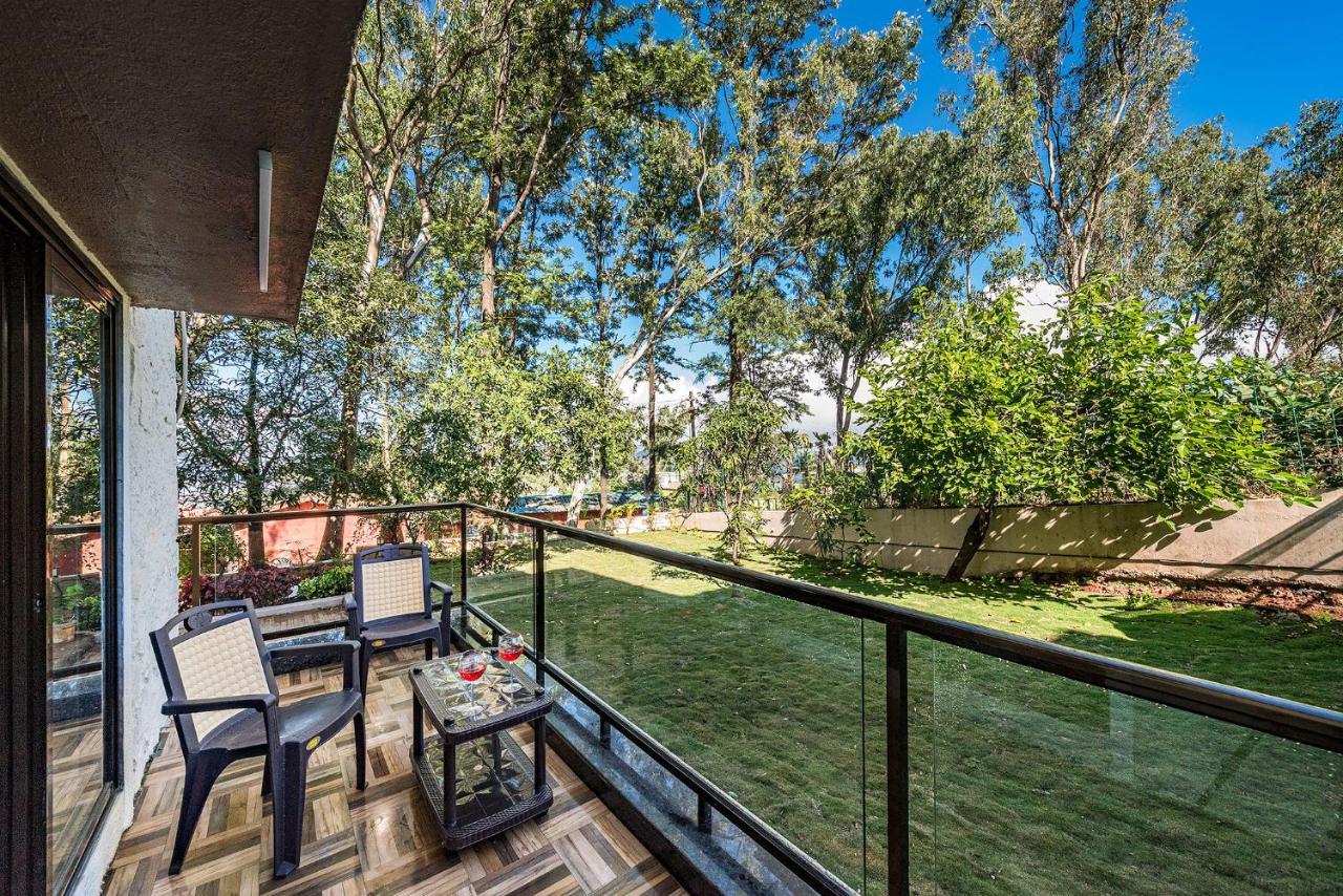 Saffronstays Casa Tranquil, Panchgani - Pet-Friendly Veg Only Pool Villa Ngoại thất bức ảnh